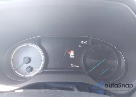 2021 Toyota Venza Limited z USA, uszkodzony, nr VIN JTEAAAAH6MJ058587